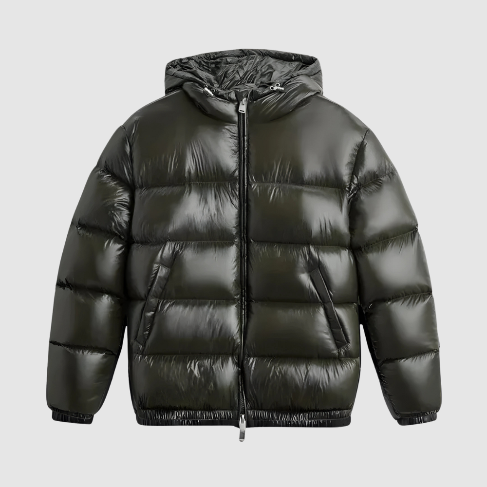 PUFFERJACKE| DAS ORIGINAL