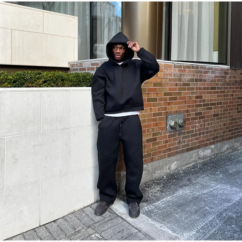 NUZZLO™ OVERSIZED TRACKSUIT