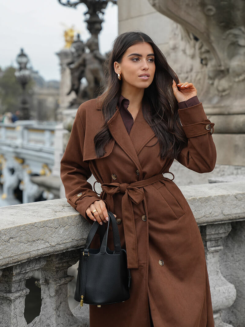 Molly| Trenchcoat